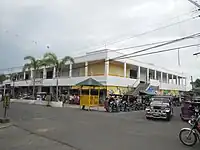 Public market