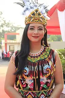 Miss Universe Indonesia 2010Qory SandiorivaAceh