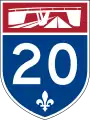 Quebec Autoroutes