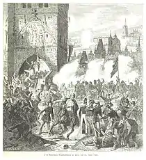 June Revolution in Prague (1848)