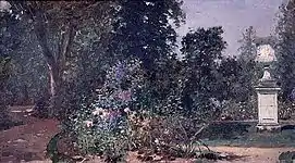 Versailles, The jardin du Roi