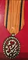 King Vajiravudh's Royal Cypher Medal, 1st class