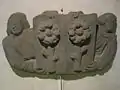 Coats of arms (around 1440/50) from the southern church tower