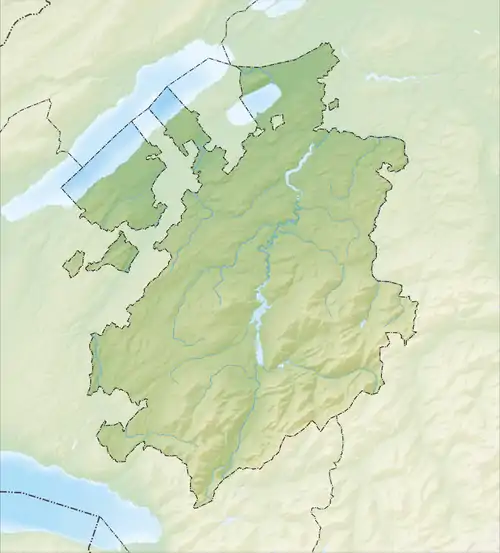 Gurmels is located in Canton of Fribourg