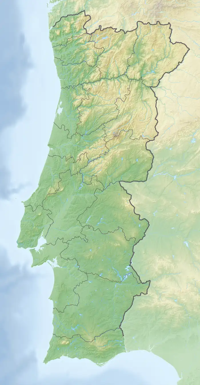 Elvas is located in Portugal