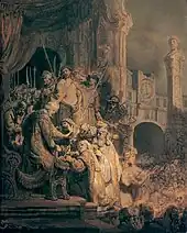 Christ before Pilate, 1634, National Gallery, London