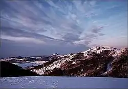 Milseburg and Pferdskopf