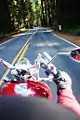 Rider's point of view