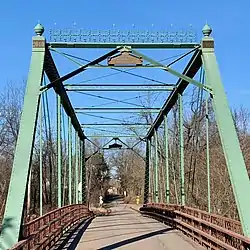 Rockafellows Mill Bridge