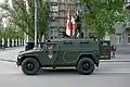 STS "Tigr" at 2014 Rostov-on-Don Victory Day Parade Rehearsal