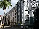 Oxford House inside Rustam Bagh