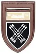 32 Battalion with South West Africa Command