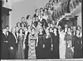 Alex Rigby's 21st Birthday Party in 1937