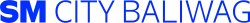 SM City Baliwag logo