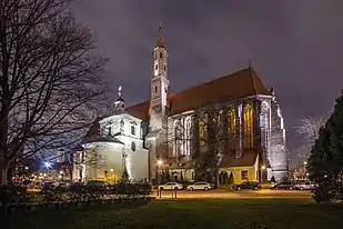 Saint Vincent Church