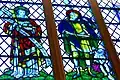 SS Stephen and Martin by F. C. Eden, installed in 1936 in memory of Edwin Charles Ogle