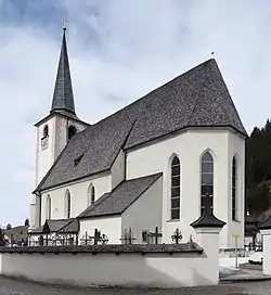 Saints Peter and Paul Church