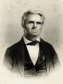 Former State Superintendent of Common SchoolsSamuel Lewisof Ohio