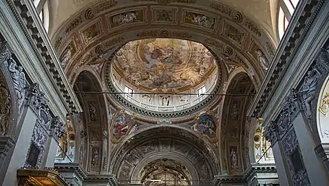 Ceiling by Mattia Bortoloni