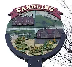 Sandling, Kent