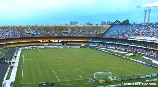 Estadio do Morumbi