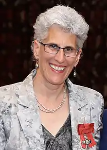 Sarah Leberman