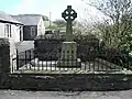 War Memorial.