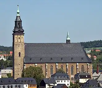 St.-Wolfgangs-Kirche