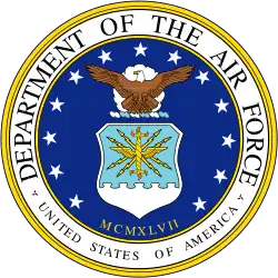 Seal of the U.S. Air Force