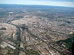Skyline of Seville