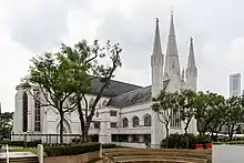 Image 25St Andrew's Cathedral (from Singaporeans)