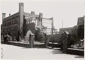 The Sint-Rosa school