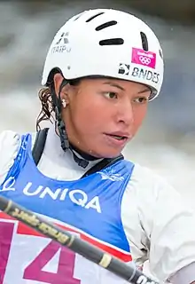 Image 30Ana Sátila (from Sport in Brazil)