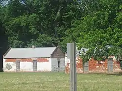 Magnolia Plantation (2010)