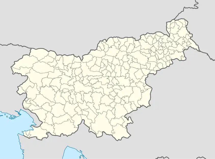 Global Tour for Peace is located in Slovenia