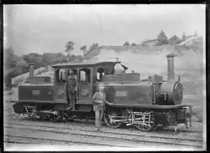 B class of 1874