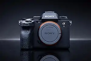 Sony α1
