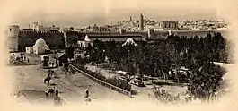 Decauville station in Sousse