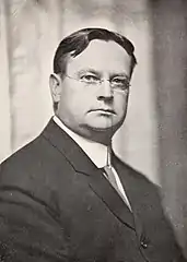 SenatorHiram Johnsonfrom California