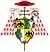 Carlo Gaetano Stampa's coat of arms