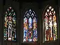 Windows at east end