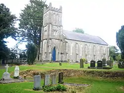 Church of St. Maryin the Church of Ireland, Clonsilla