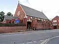 St Mary and St Benedict Church, Coventry