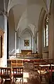 South chapel