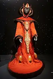 Portman's costume
