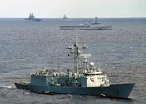 SPS Navarra (F85)