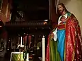 Statue of The Sacred Heart