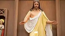 Christus statue