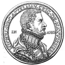 Michel de Castelnau