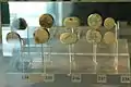 Stone seal-pendants, 800-600 BC